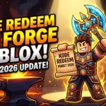Kode Redeem The Forge Roblox 23 Maret 2026: Gratis 15 Reroll