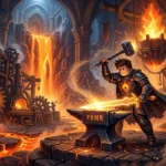 Kode Redeem The Forge Roblox 4 Maret 2026: Rerolls & Totem Gratis