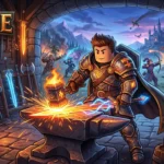 Kode Redeem The Forge Roblox 1 Maret 2026: Reroll & Totem Gratis Terbaru