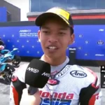Veda Ega Pratama Raih Podium Moto3 Brasil 2026, Langsung Dapat Hadiah Mobil