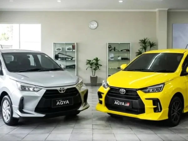 Harga Toyota Agya 2024 Bekas: City Car Irit yang Masih Laku Keras