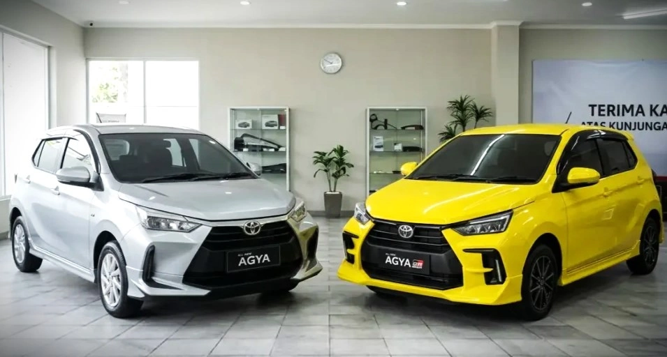 Harga Toyota Agya 2024 Bekas: City Car Irit yang Masih Laku Keras