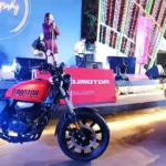 QJMotor Rilis Fort 180 Adventure dan SRV 200 MT di Indonesia