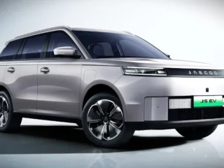 Harga Jaecoo J5 EV 2026 Tetap Rp299,9 Juta, Ada Program Lock Price