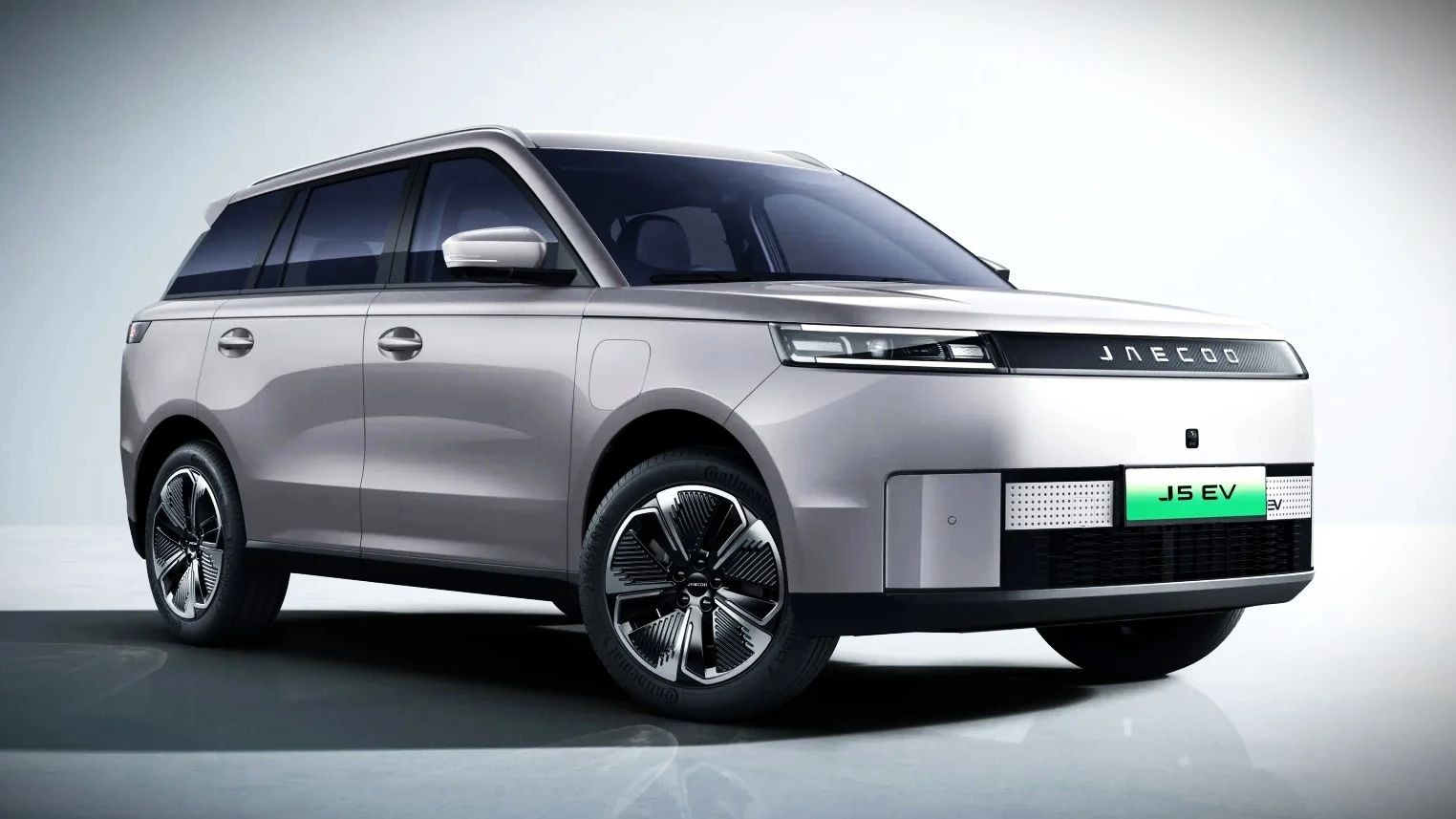 Harga Jaecoo J5 EV 2026 Tetap Rp299,9 Juta, Ada Program Lock Price