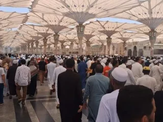Jemaah Haji, Hindari Larangan Ini Agar Ibadah di Masjid Nabawi Tetap Nyaman