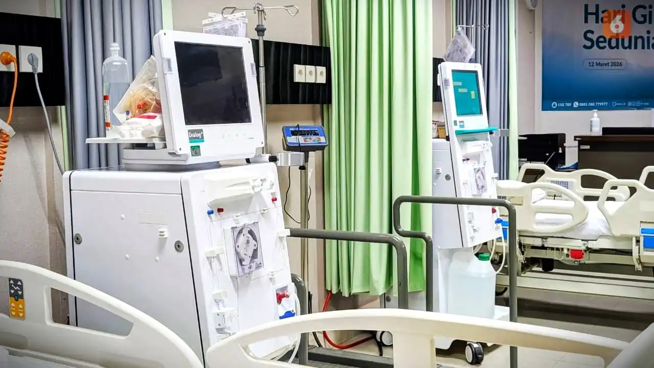 Sayangi Ginjal Anda: Mengapa Cuci Darah Sangat Penting bagi Pasien Gagal Ginjal?