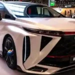 BYD Denza D9 2026 Meluncur, MPV Listrik Mewah Isi Daya 5 Menit