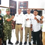 Dandim 0417/Kerinci dan BB TNKS Bersatu Jaga Paru-paru Dunia