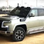 BYD Bawa Kemewahan Baru: Denza B8 Siap Gebrak Pasar Indonesia