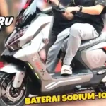 Tailg Indonesia Rilis Motor Listrik Sodium Ion Pertama, Ini Spesifikasi dan Keunggulannya
