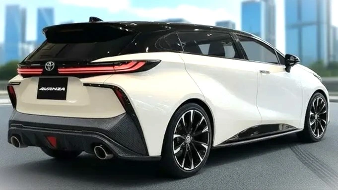 Toyota Avanza 2026: Kabin Lebih Lega dan Fitur Makin Canggih