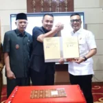 Wujudkan Pemerintahan Bersih, Wako Alfin Teken MoU Dengan Kejari Sungai Penuh