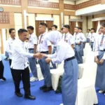 Seleksi Paskibraka Sungai Penuh 2026, Sekda Alpian : Cari Kader Terbaik