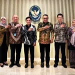 Wako Alfin Temui Wamenkes