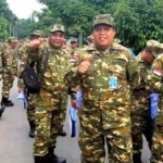 Ketua DPRD Hutri Randa Asah Jiwa Kepemimpinan di Akmil Magelang demi Kemajuan Sungai Penuh