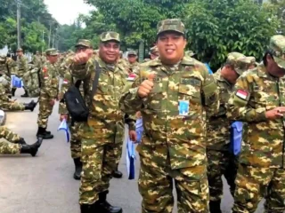 Ketua DPRD Hutri Randa Asah Jiwa Kepemimpinan di Akmil Magelang demi Kemajuan Sungai Penuh
