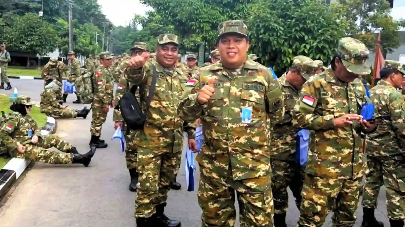 Ketua DPRD Hutri Randa Asah Jiwa Kepemimpinan di Akmil Magelang demi Kemajuan Sungai Penuh