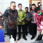 Wako Alfin Sapa Calon Jemaah Haji: Jaga Kesehatan Agar Ibadah di Tanah Suci Maksimal