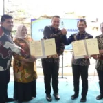 Wako Alfin Gandeng Unaja, Langkah Nyata Cetak SDM Unggul di Sungai Penuh