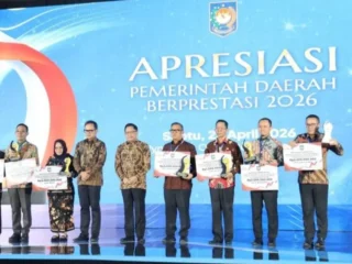Apresiasi Pemda Berprestasi 2026: Daftar Daerah Peraih Hadiah Miliaran