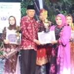 Lomba Batik & Lagu Daerah Memukau di Panggung DWP Sungai Penuh