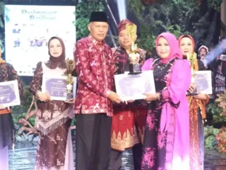 Lomba Batik & Lagu Daerah Memukau di Panggung DWP Sungai Penuh