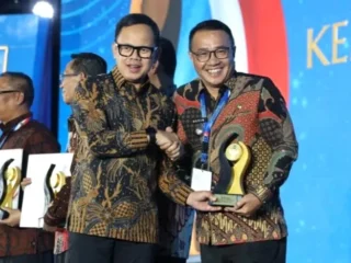 Sukses Tekan Stunting dan Kemiskinan, Wako Alfin Raih Penghargaan & Insentif Rp 3 Miliar