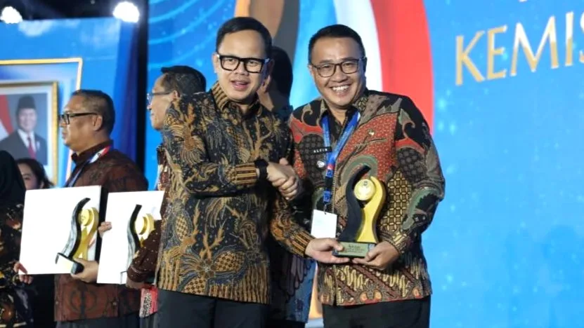 Sukses Tekan Stunting dan Kemiskinan, Wako Alfin Raih Penghargaan & Insentif Rp 3 Miliar