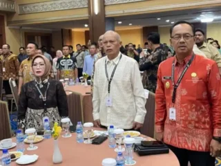 Sinergi untuk Daerah: Azhar Hamzah Serap Inovasi di Forum ASWAKADA 2026
