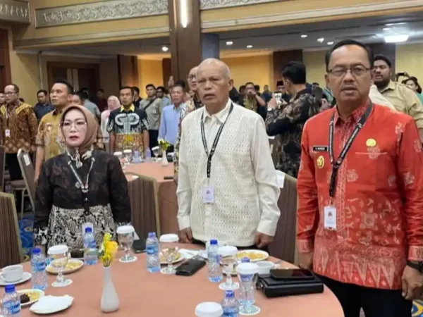 Sinergi untuk Daerah: Azhar Hamzah Serap Inovasi di Forum ASWAKADA 2026