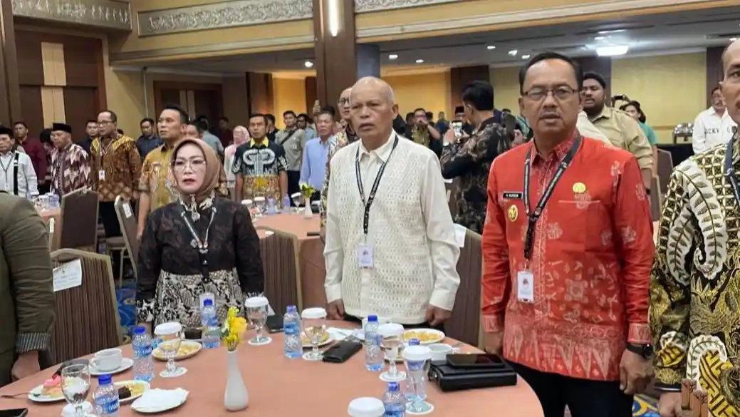 Sinergi untuk Daerah: Azhar Hamzah Serap Inovasi di Forum ASWAKADA 2026