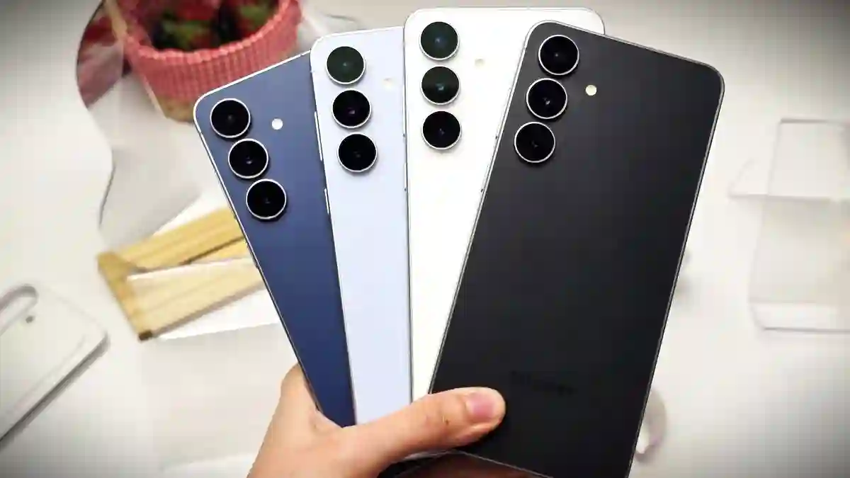 Samsung Galaxy S25 FE Resmi di Indonesia