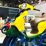 Harga Motor Listrik April 2026 Naik Tipis, Pilihan Makin Lengkap dari Rp 11 Jutaan