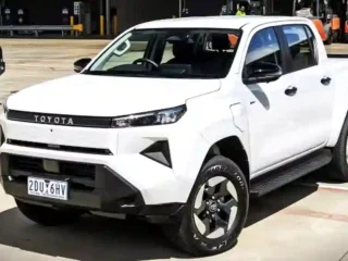 Toyota HiLux Listrik Meluncur 2026, Harga Lebih Mahal dari Diesel