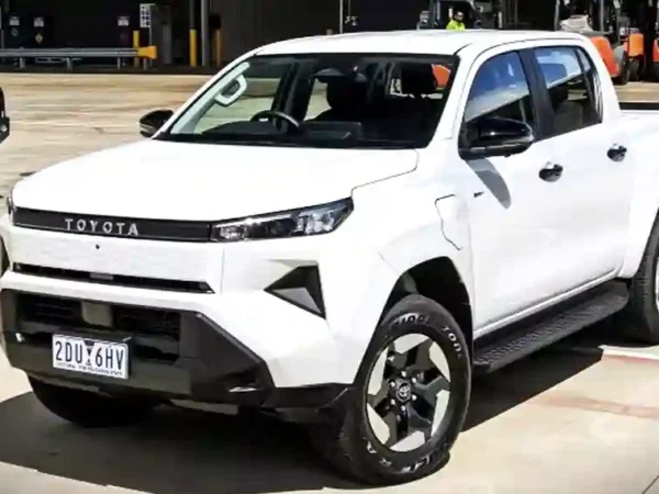 Toyota HiLux Listrik Meluncur 2026, Harga Lebih Mahal dari Diesel