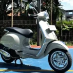 Sensasi Vespa Primavera 180: Mesin Lebih Galak, Gaya Tetap Ikonik