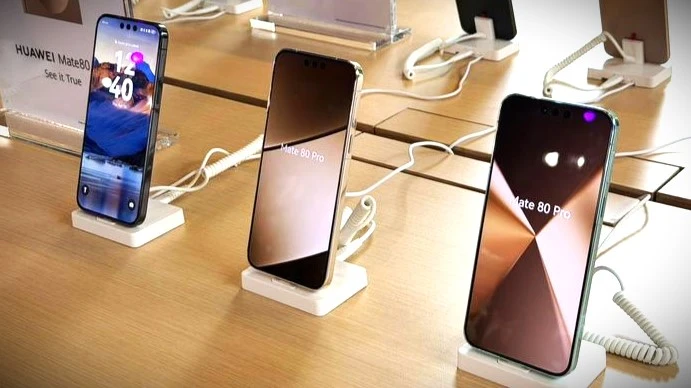 Huawei Mate 80 Pro Resmi di Indonesia