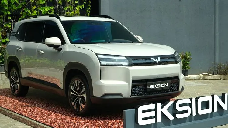 Wuling Eksion Siap Mengaspal! Intip Mewahnya SUV 7-Seater Listrik dan PHEV Terbaru