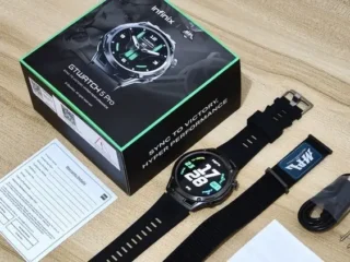 Infinix GT Watch 5 Pro: Smartwatch Gahar untuk Pro Player