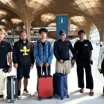 Kabar Haru Kepulangan Korban Scam Kamboja ke Jambi, Satu Orang Hilang di Jakarta