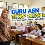 Guru ASN Tetap Tatap Muka, DPR Dukung Penuh Kebijakan Ini