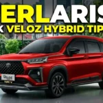 Veloz Hybrid Tipe V Laris Manis! Intip Spesifikasi dan Harga Terbarunya