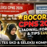 Siap-Siap! Seleksi CPNS 2026 Segera Dibuka, Ini Bocoran Formasi dan Jadwalnya