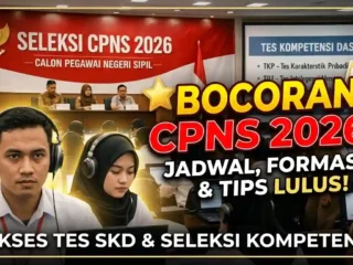 Siap-Siap! Seleksi CPNS 2026 Segera Dibuka, Ini Bocoran Formasi dan Jadwalnya
