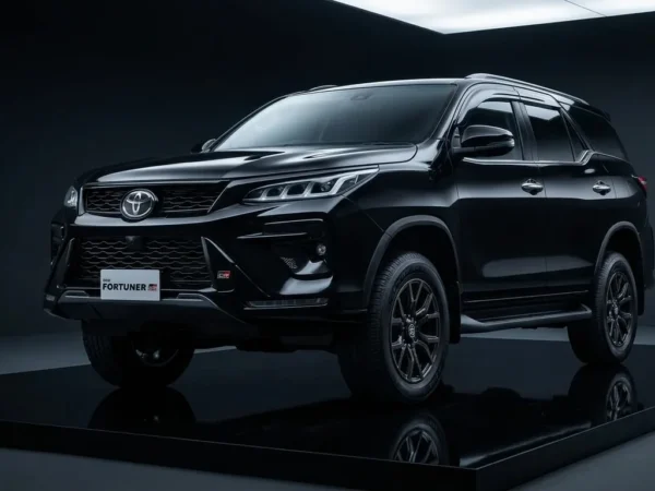 Toyota Fortuner 2026: SUV Gagah dengan Teknologi Canggih, Segini Harganya