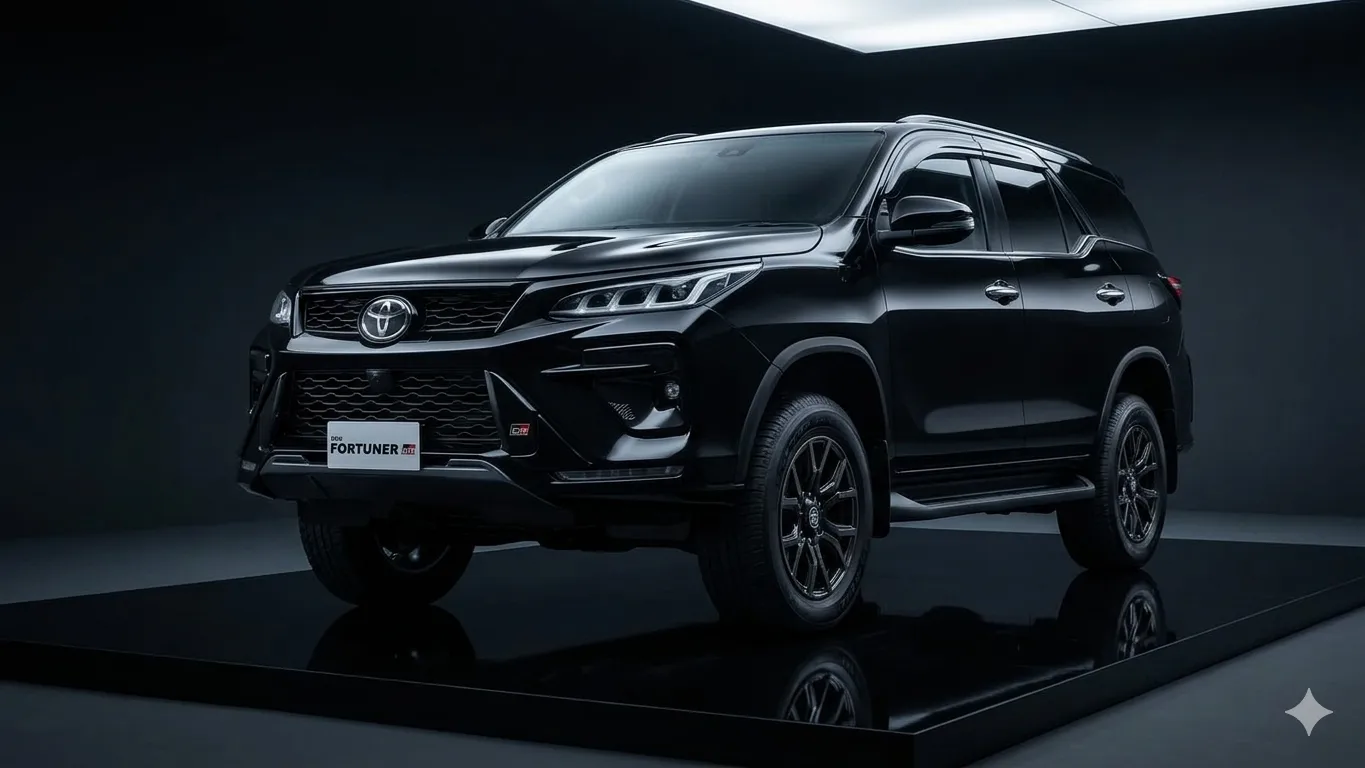 Toyota Fortuner 2026