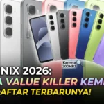 Infinix 2026: Raja "Value Killer" Kembali Menggebrak, Ini Daftar HP Terbaiknya