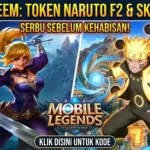 Spesial Akhir Pekan, Serbu Kode Redeem MLBB Terbaru 19 April 2026