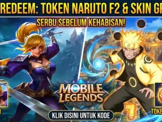 Spesial Akhir Pekan, Serbu Kode Redeem MLBB Terbaru 19 April 2026